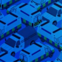 policing and technology graphic