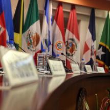 Picture of the Inter-American Court courtroom