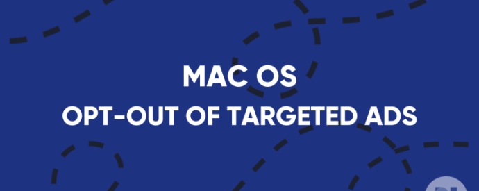 mac targeted ads