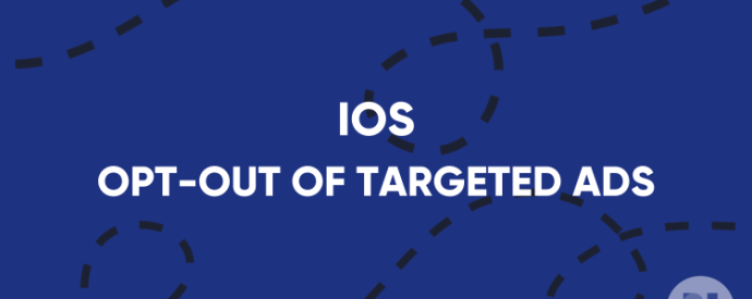 ios targeted ads