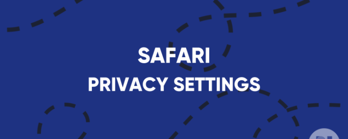 safari privacy settings