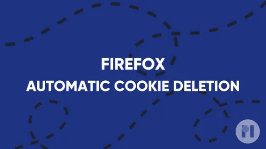 firefox auto cookie delete