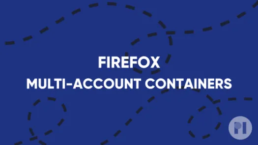 firefox containers