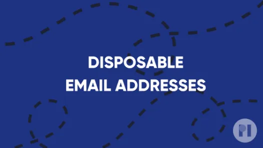 disposable email addresses