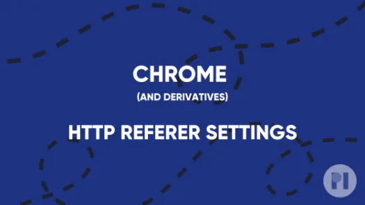 chrome http referer